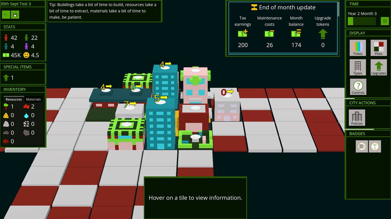 Meeting Places screenshot