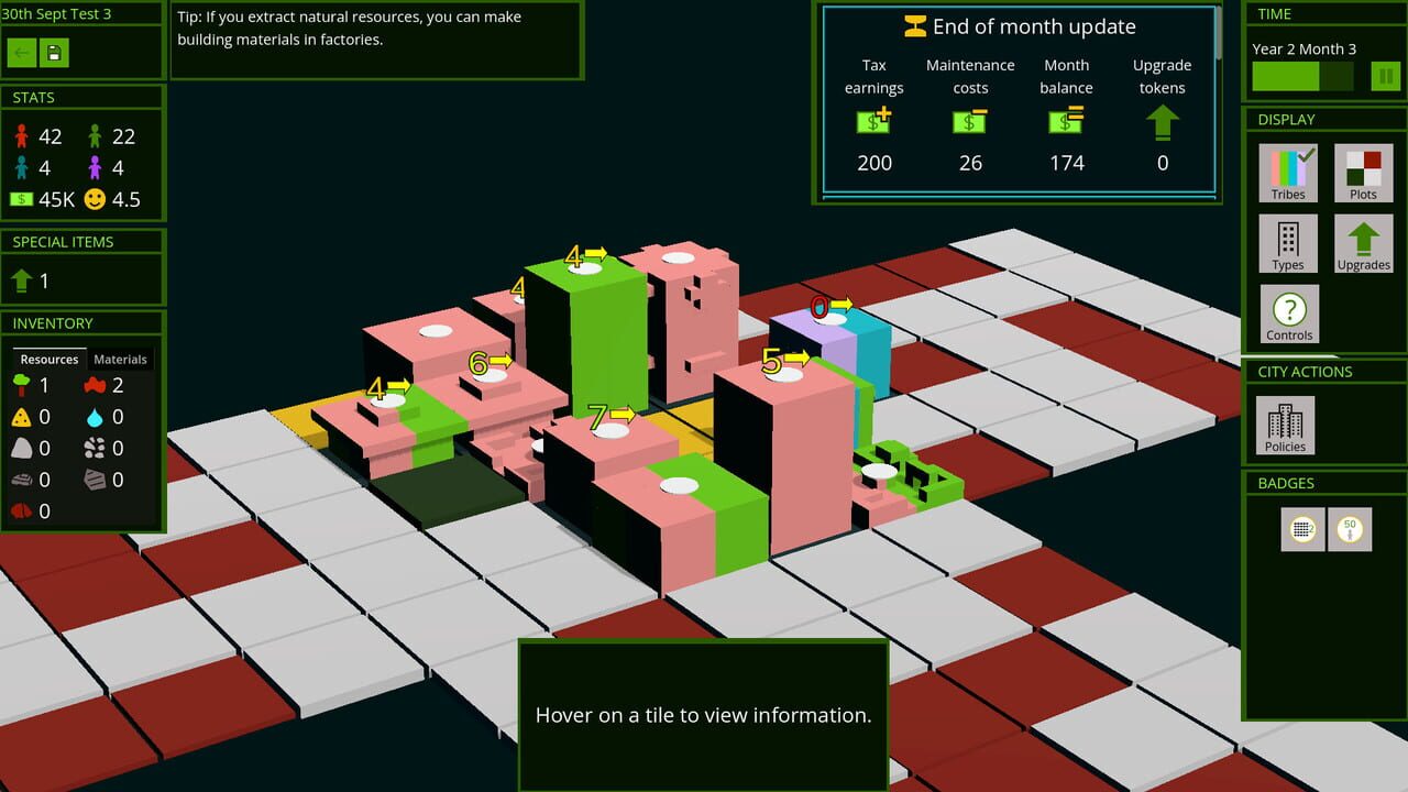 Meeting Places screenshot