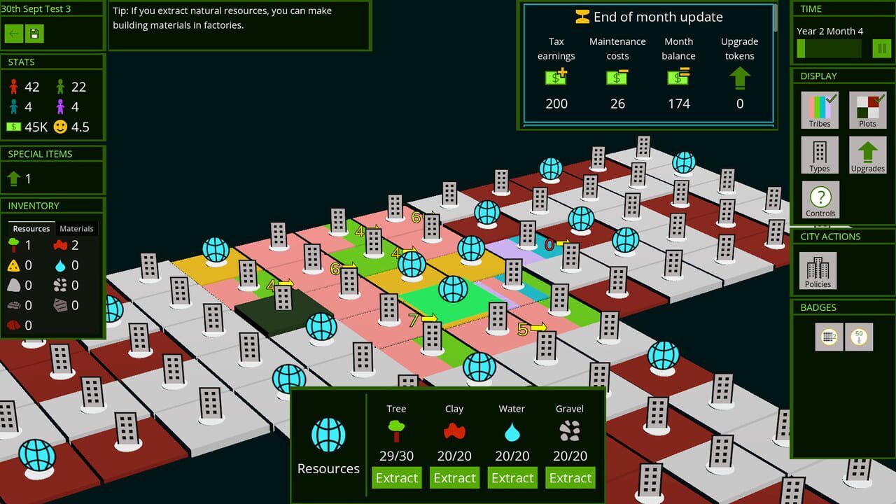 Meeting Places screenshot