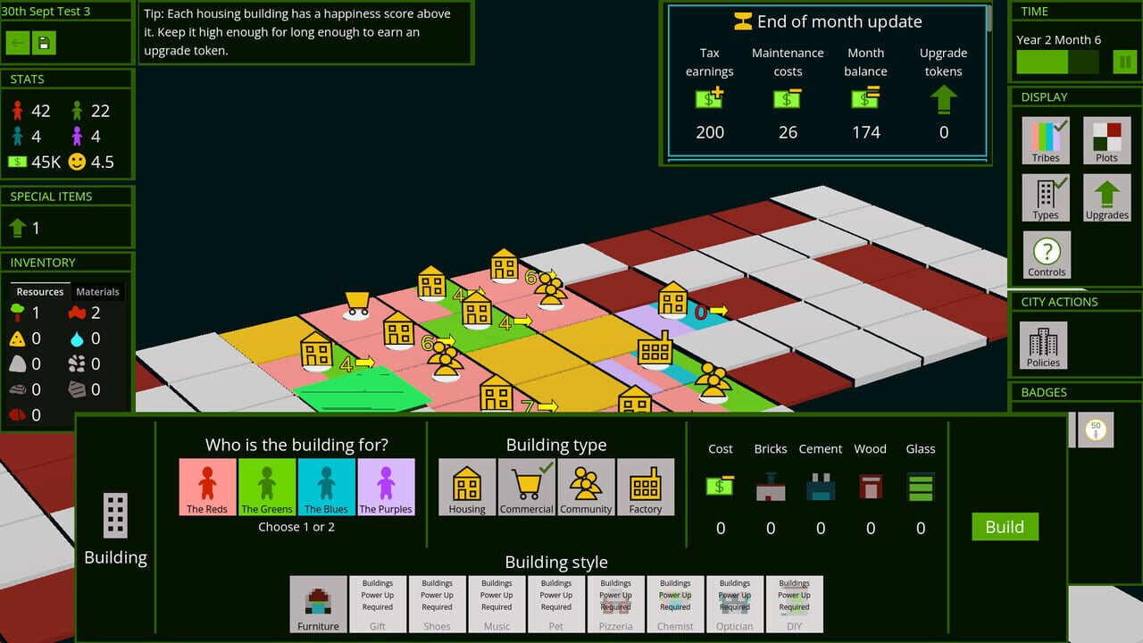 Meeting Places screenshot