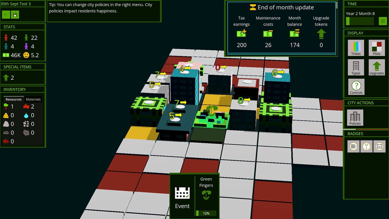 Meeting Places screenshot