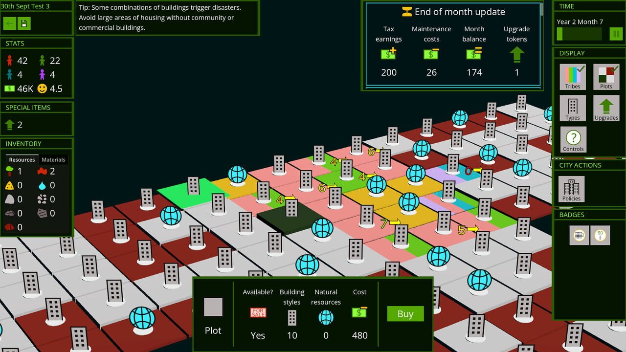 Meeting Places screenshot