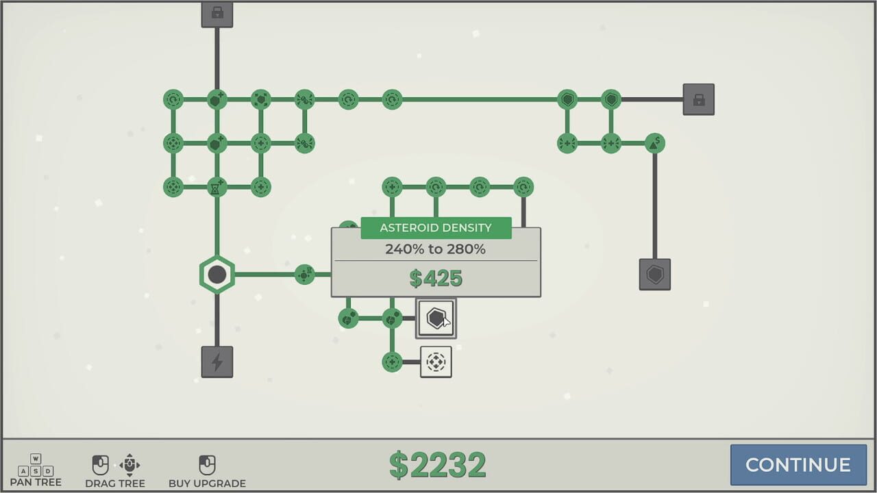 A Game About Feeding A Black Hole screenshot