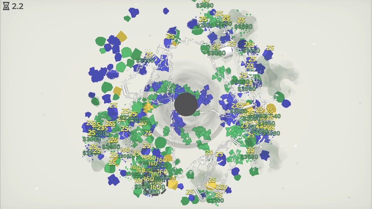 A Game About Feeding A Black Hole screenshot