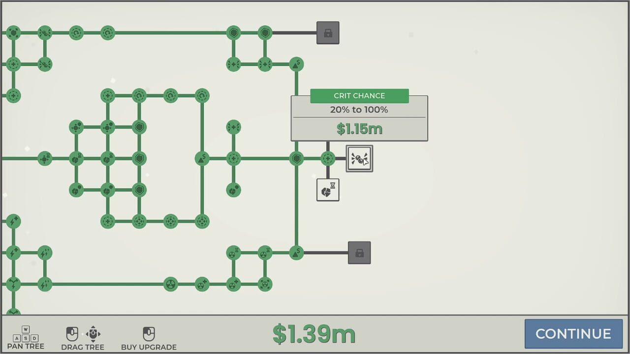 A Game About Feeding A Black Hole screenshot