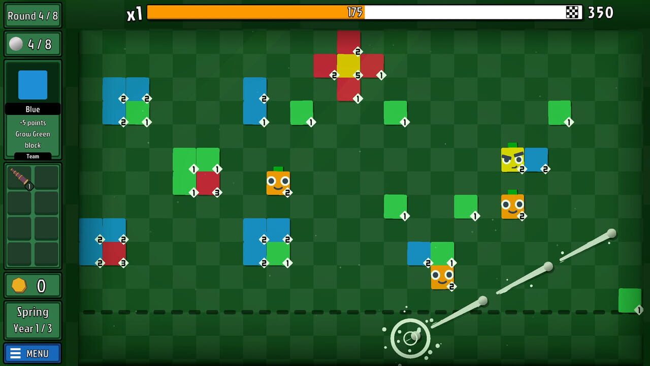 Breakout Season screenshot