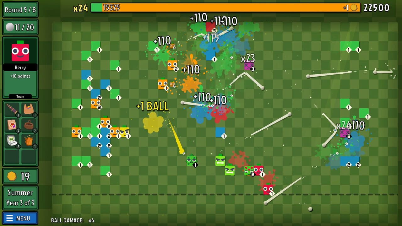 Breakout Season screenshot