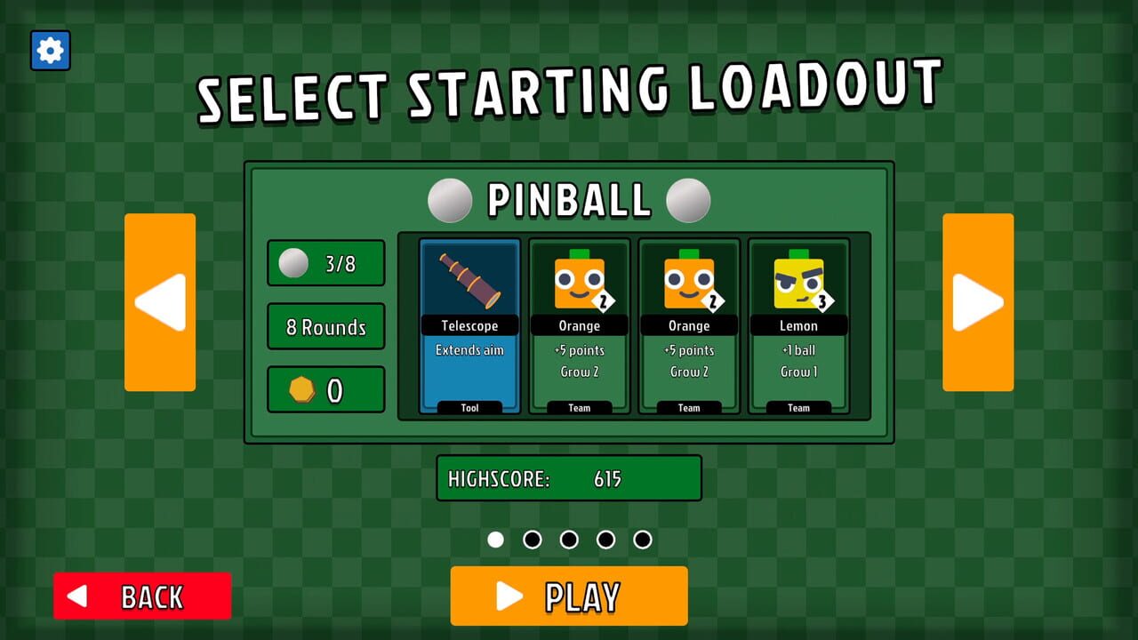 Breakout Season screenshot