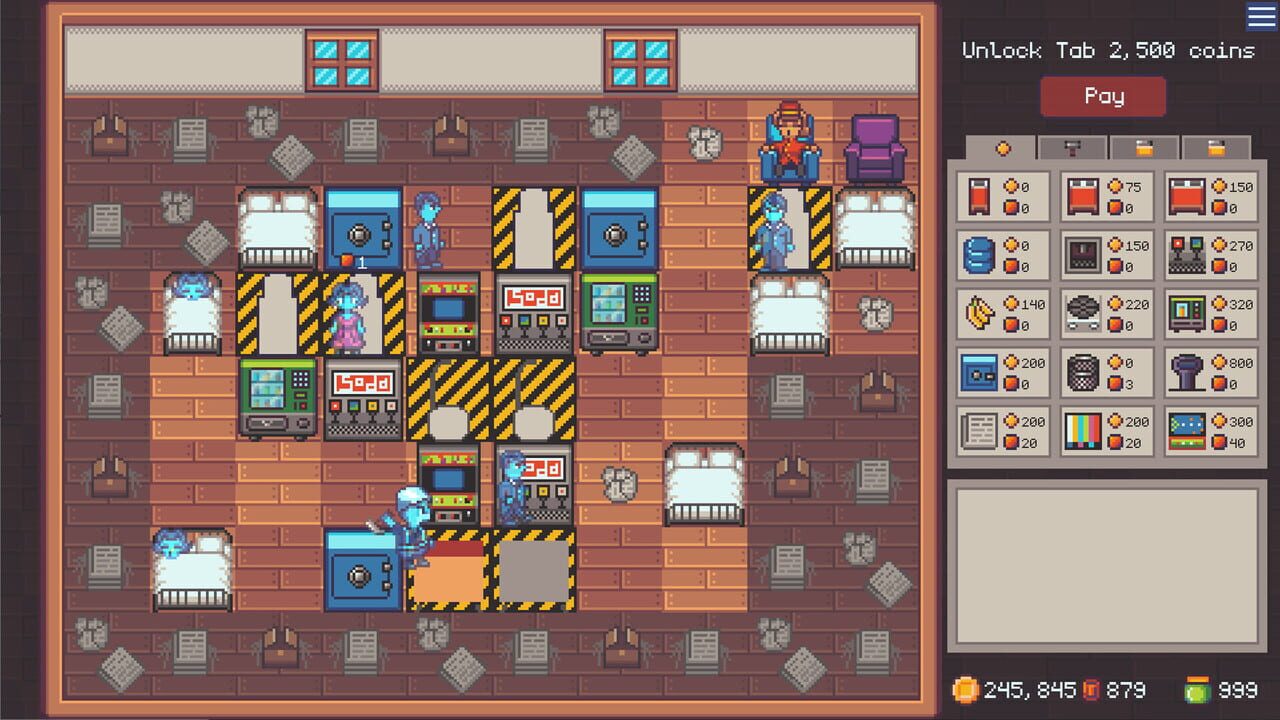 Ghostly Acres screenshot