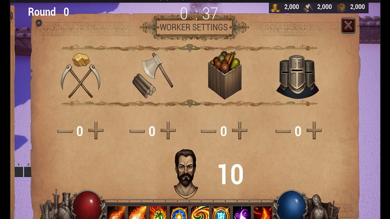 Magic Kingdom screenshot