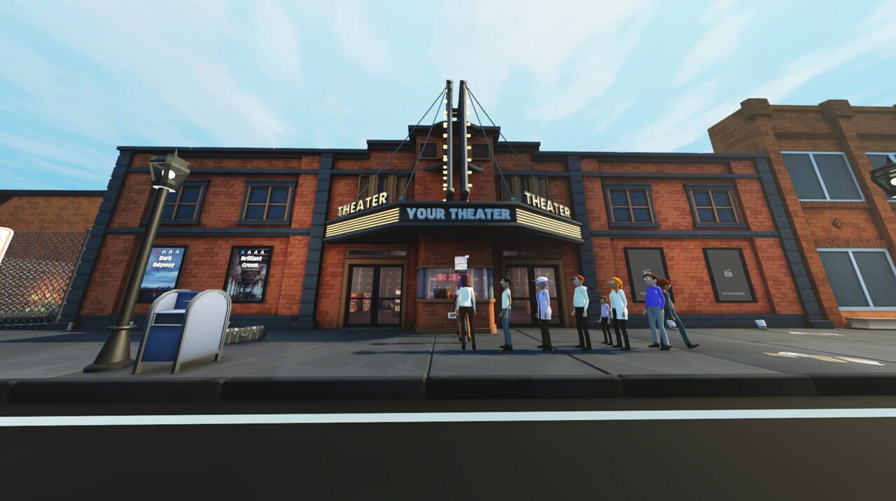 Ultimate Theater Simulator screenshot