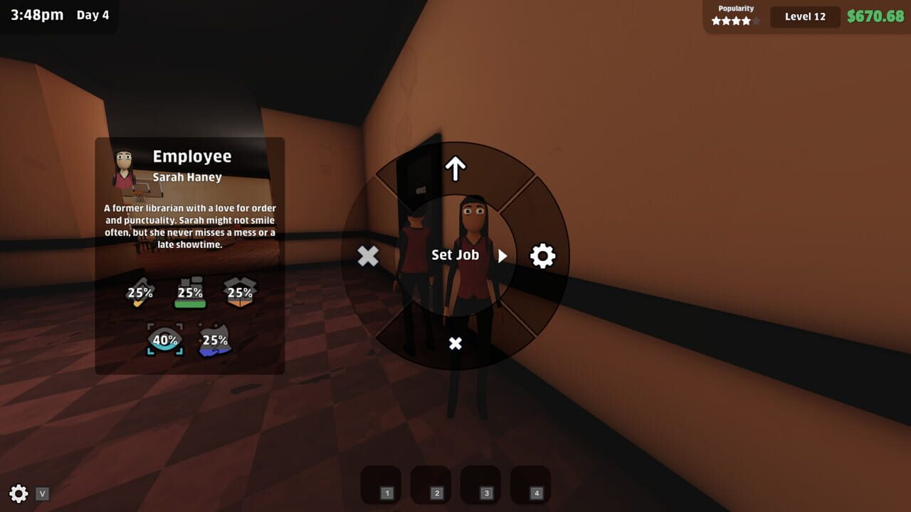 Ultimate Theater Simulator screenshot