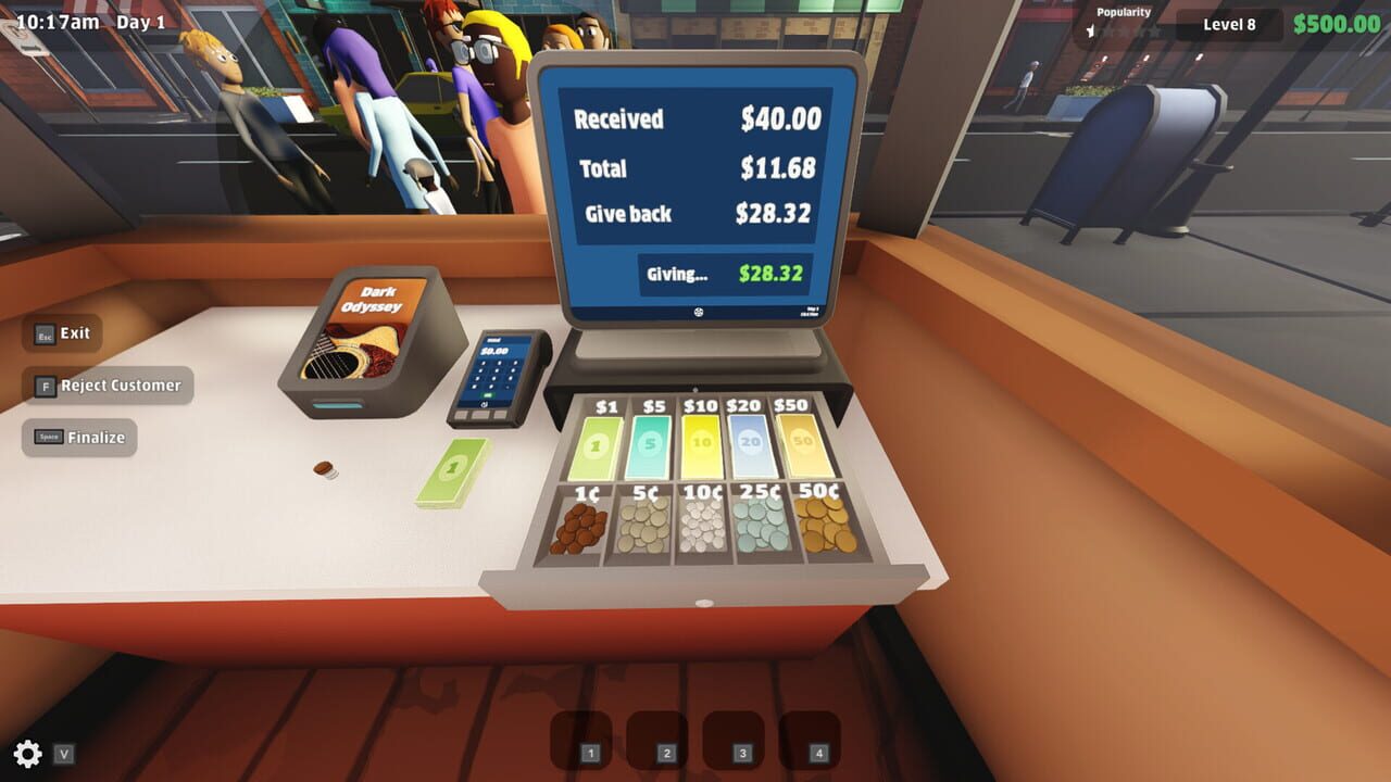 Ultimate Theater Simulator screenshot