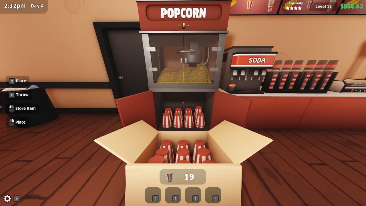 Ultimate Theater Simulator screenshot