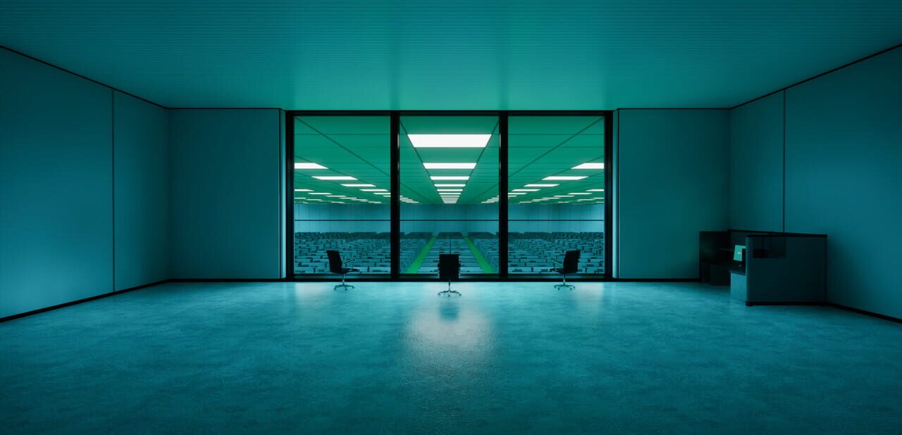 The Office Rooms screenshot