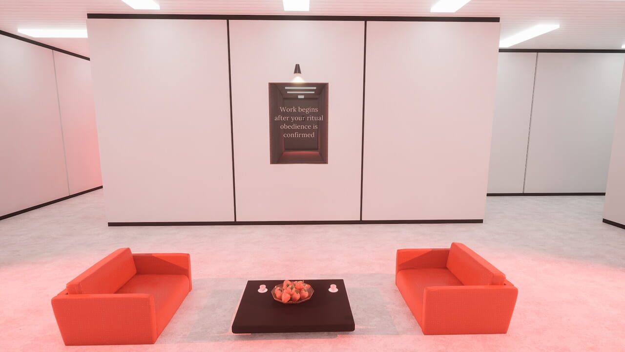 The Office Rooms screenshot