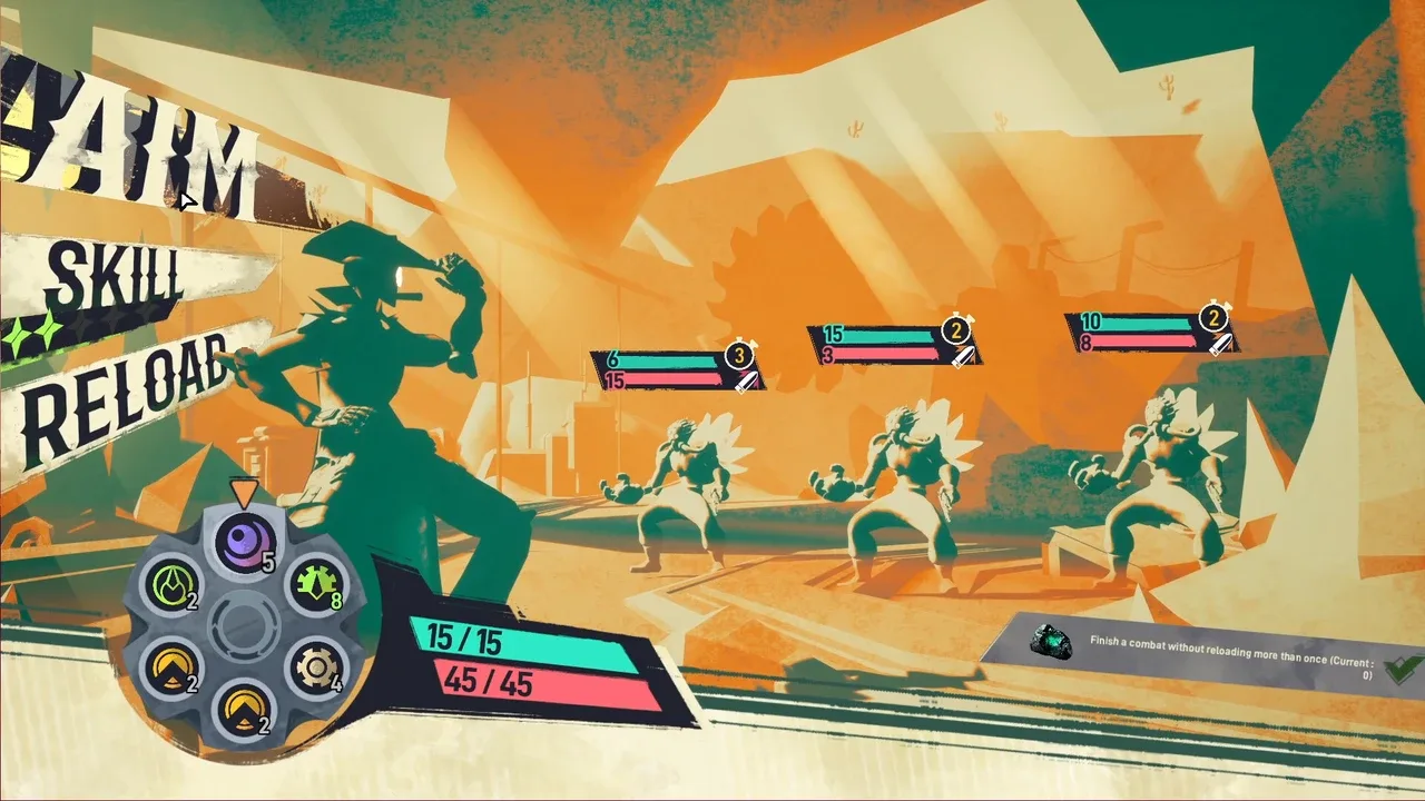 Barrel Roll screenshot 1