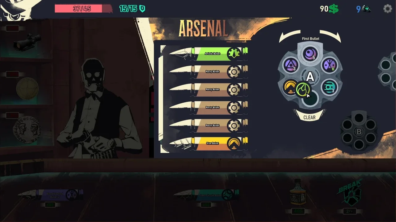 Barrel Roll screenshot 2