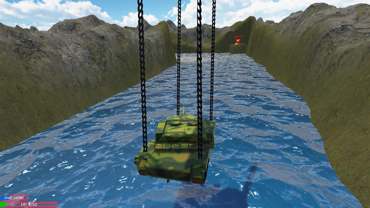 Ks Tank War screenshot