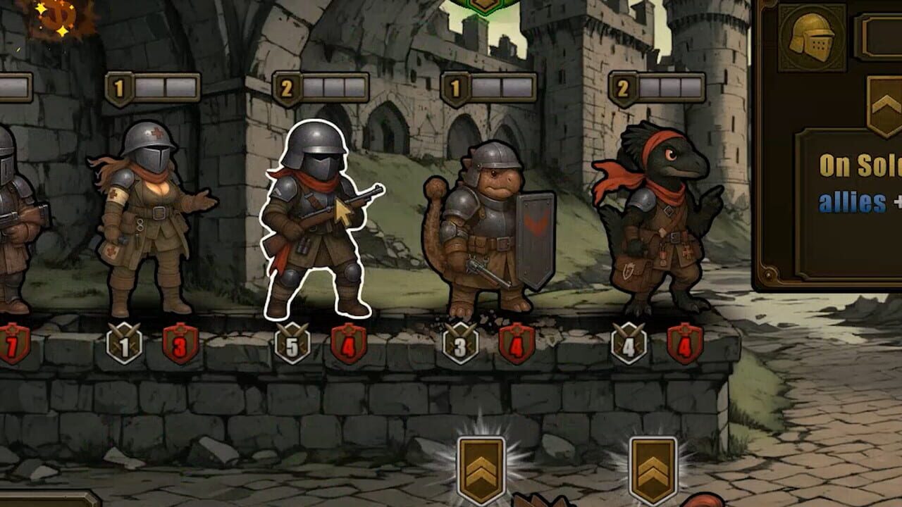 Auto Jurassic Knights