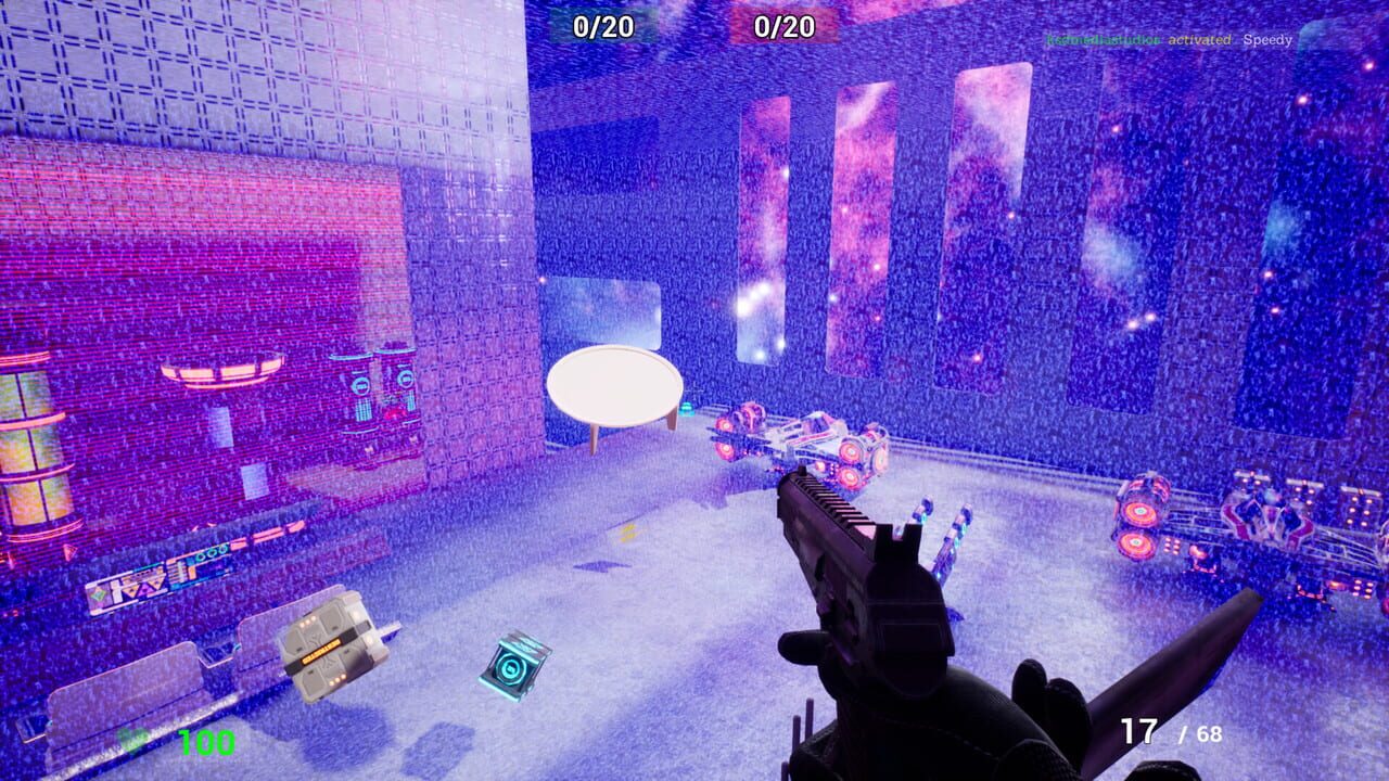 Mod Shooter screenshot