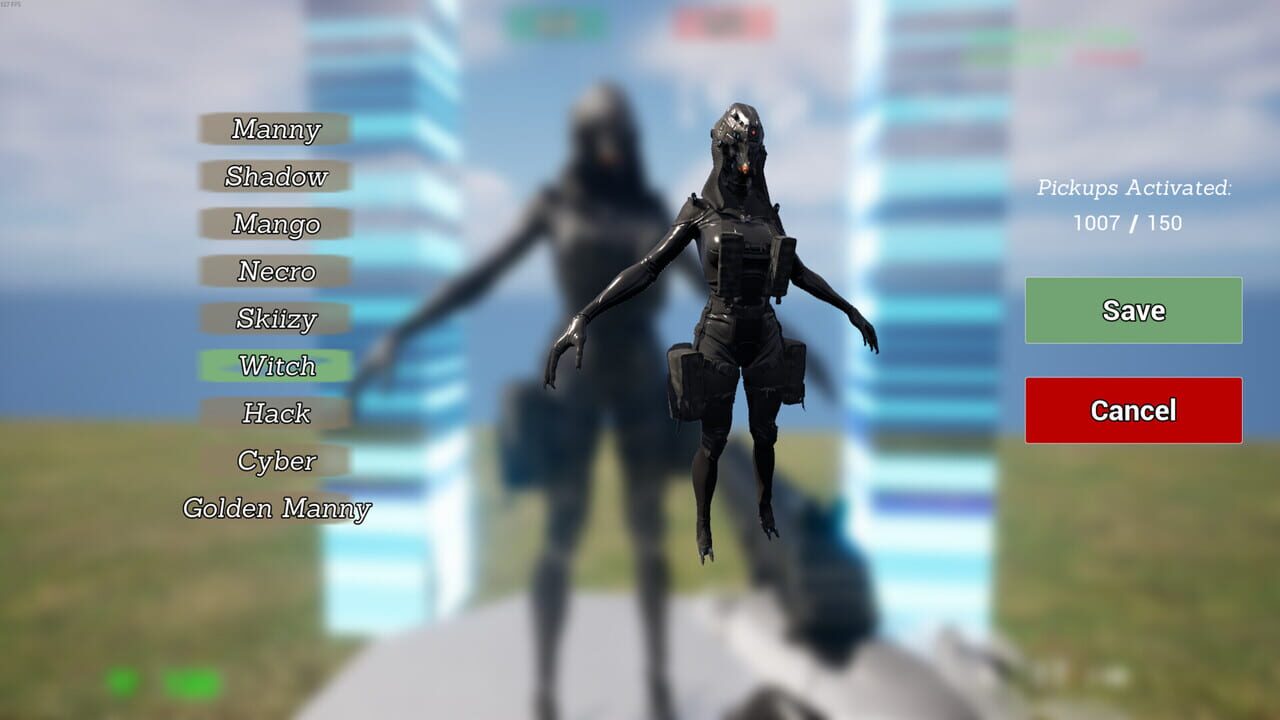 Mod Shooter screenshot