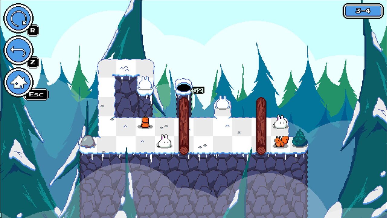 Rabbit's Hop screenshot