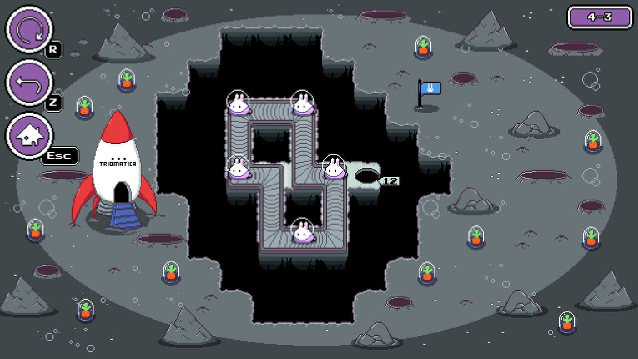 Rabbit's Hop screenshot