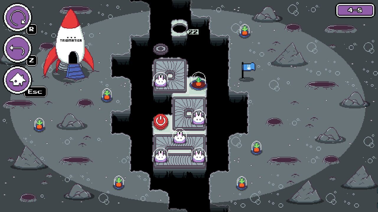 Rabbit's Hop screenshot