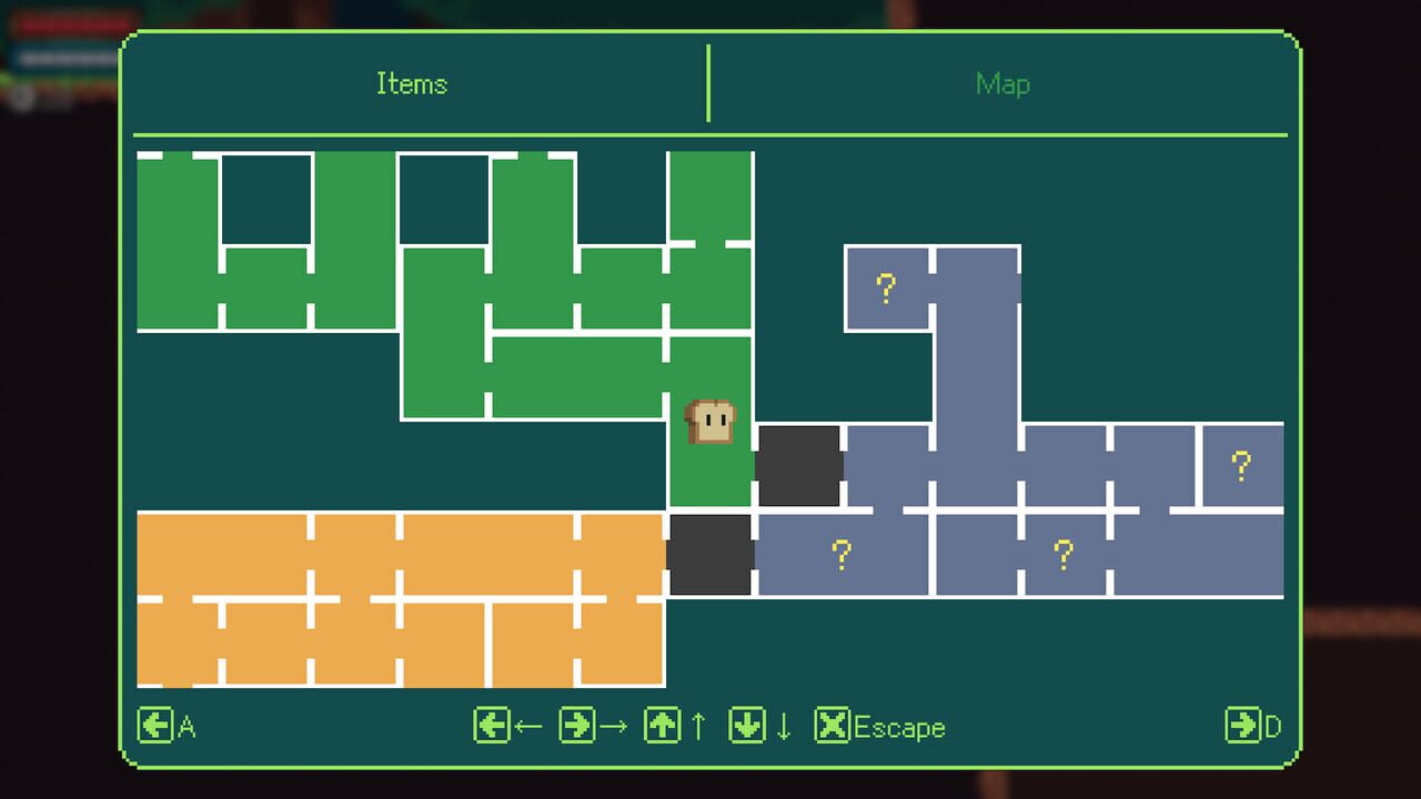 Bread Adventure screenshot