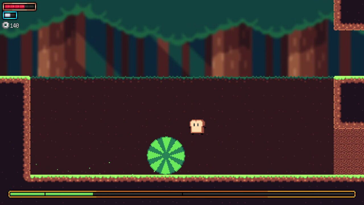 Bread Adventure screenshot