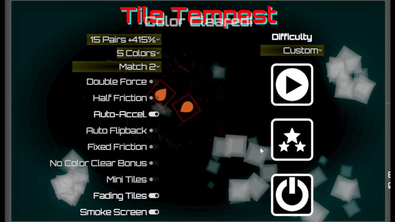 Tile Tempest screenshot