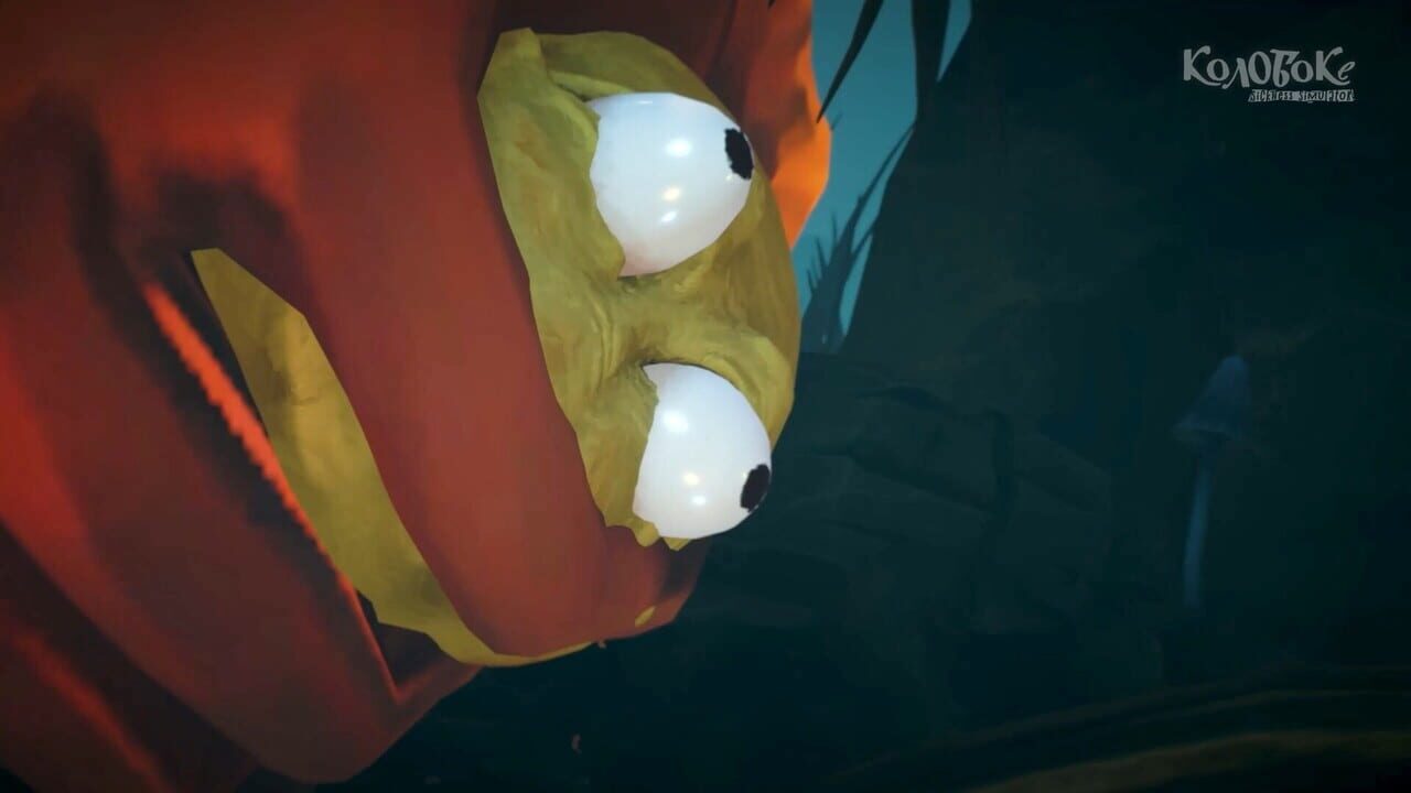 Koloboke: Sickness Simulator screenshot