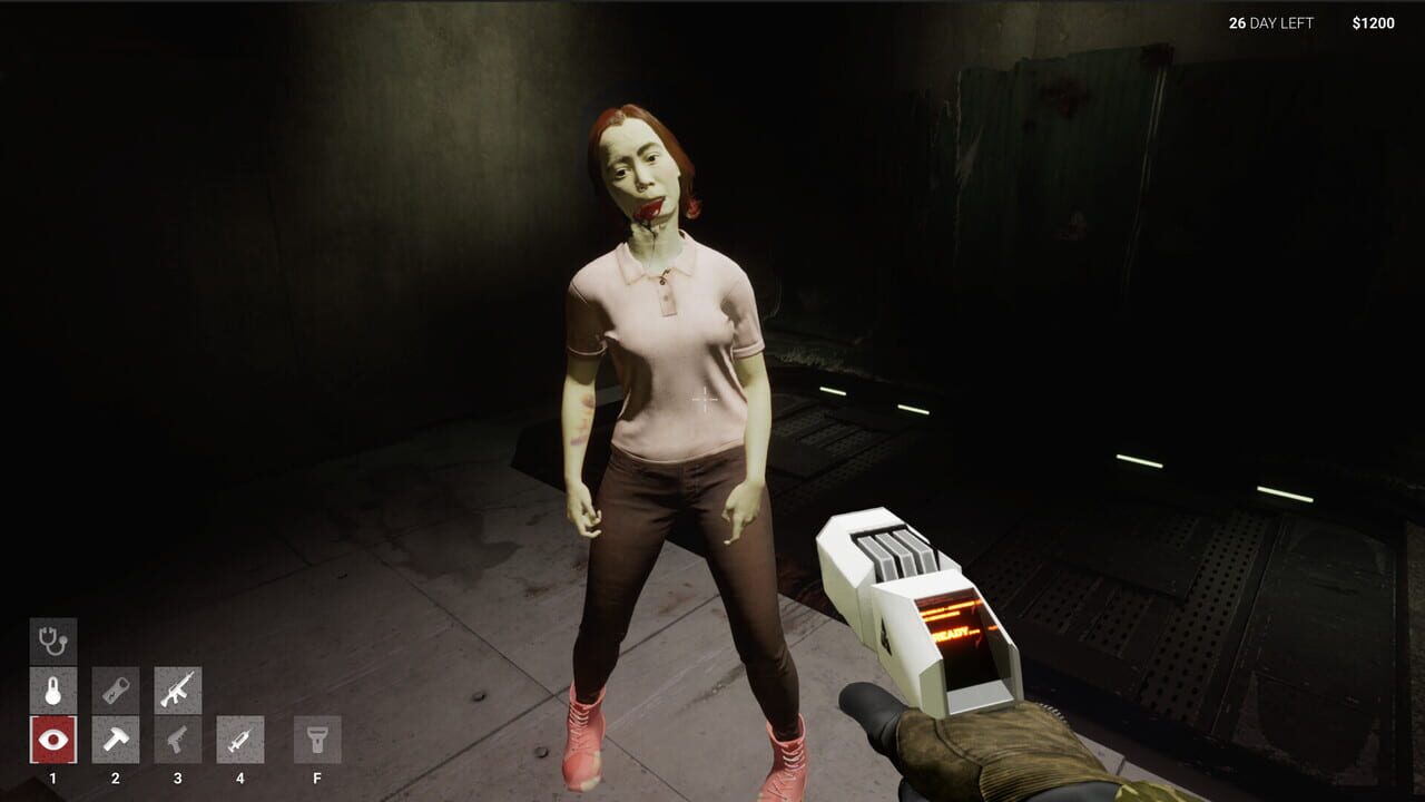 Quarantine Zombies screenshot