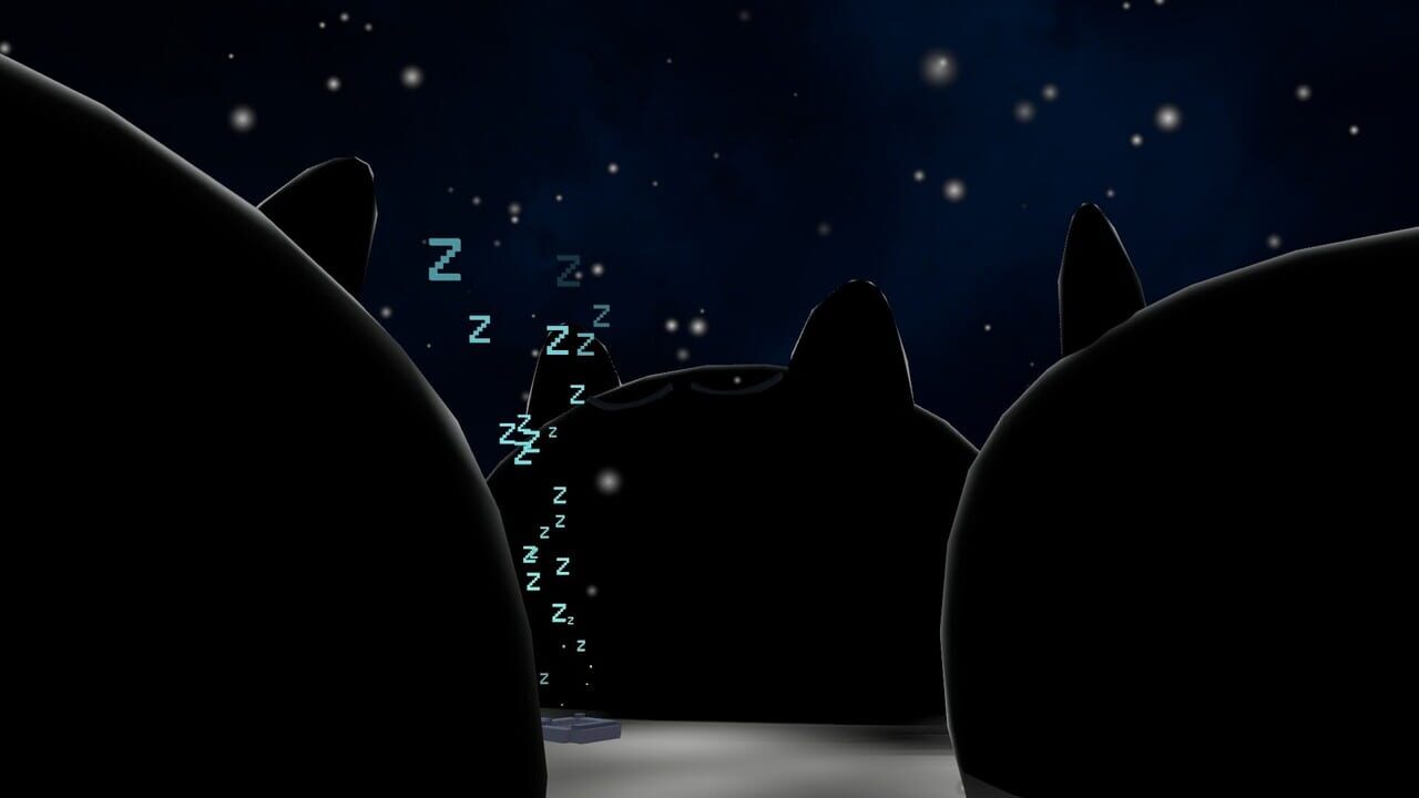 Somewhere, a Cat Sleeps screenshot