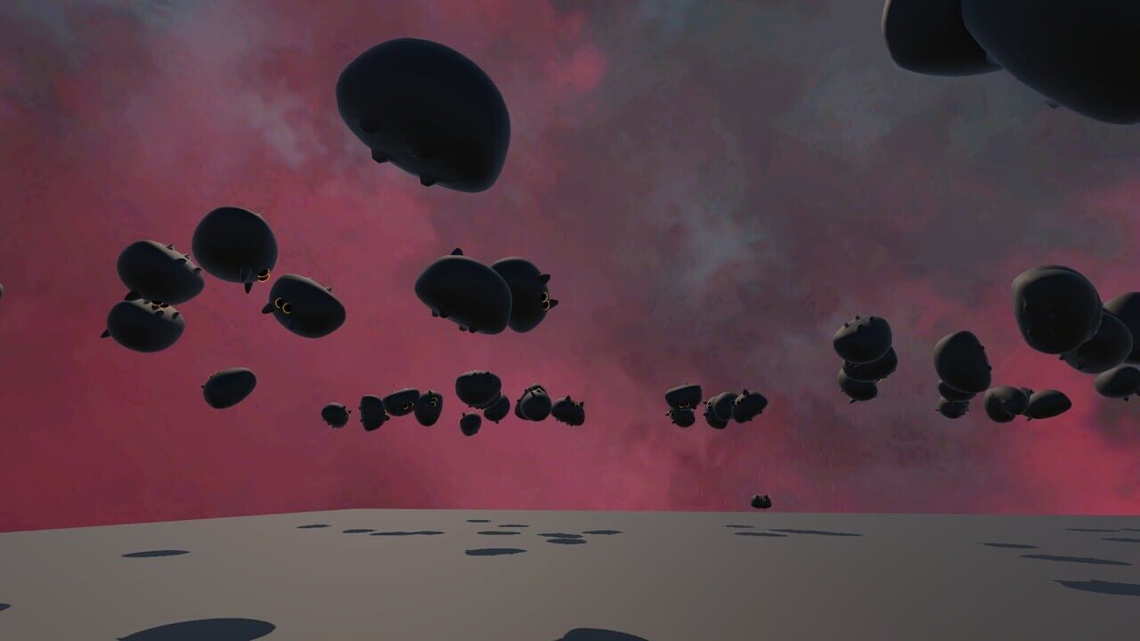 Somewhere, a Cat Sleeps screenshot