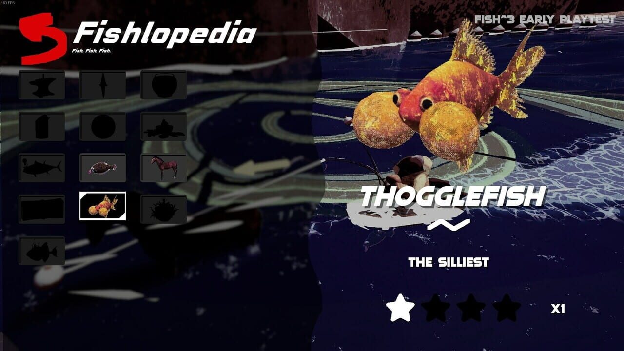 Fish3: First Catch screenshot