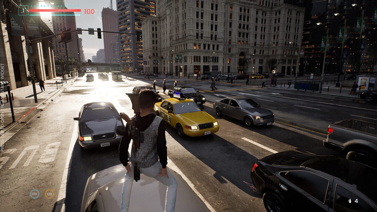 Nice City screenshot