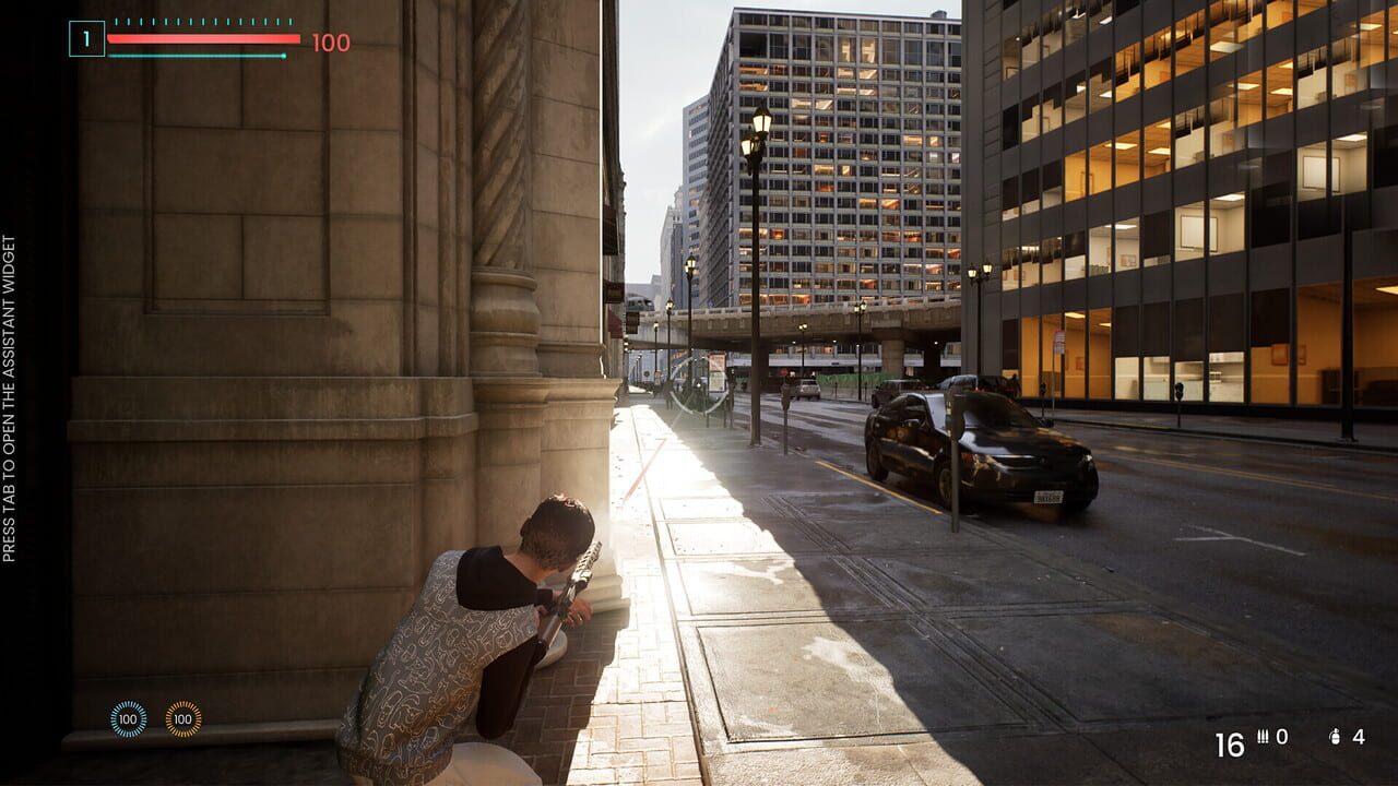 Nice City screenshot