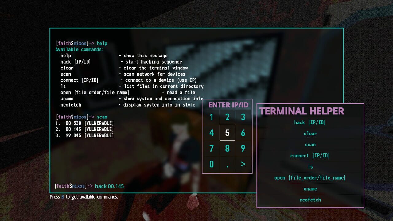 HyperDissonance screenshot