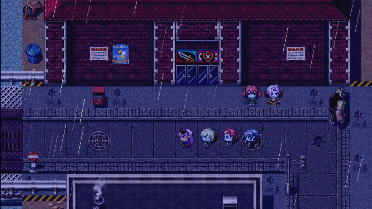 Dimensional Gates screenshot