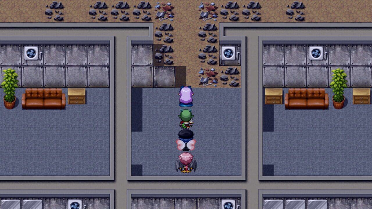 Dimensional Gates screenshot