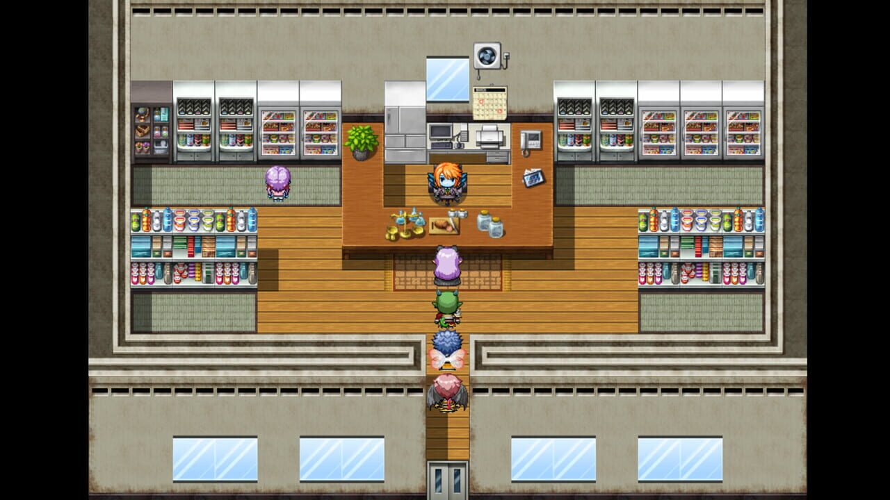 Dimensional Gates screenshot