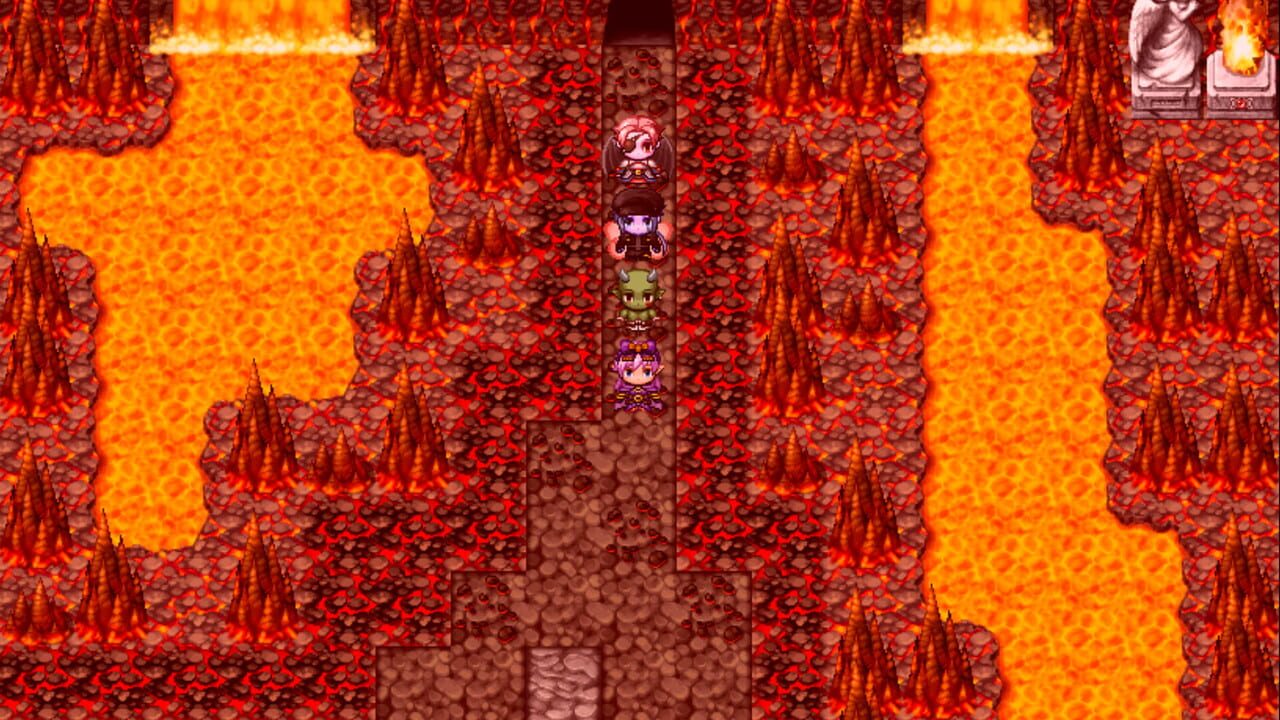 Dimensional Gates screenshot