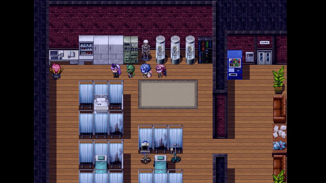 Dimensional Gates screenshot