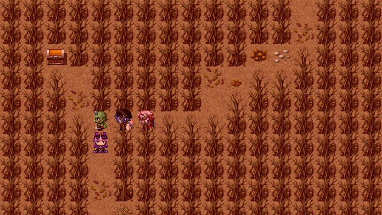 Dimensional Gates screenshot