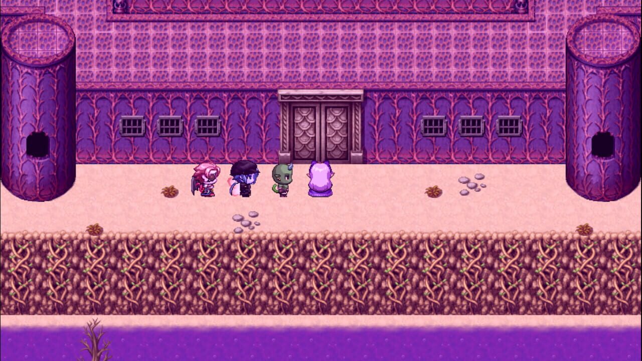 Dimensional Gates screenshot