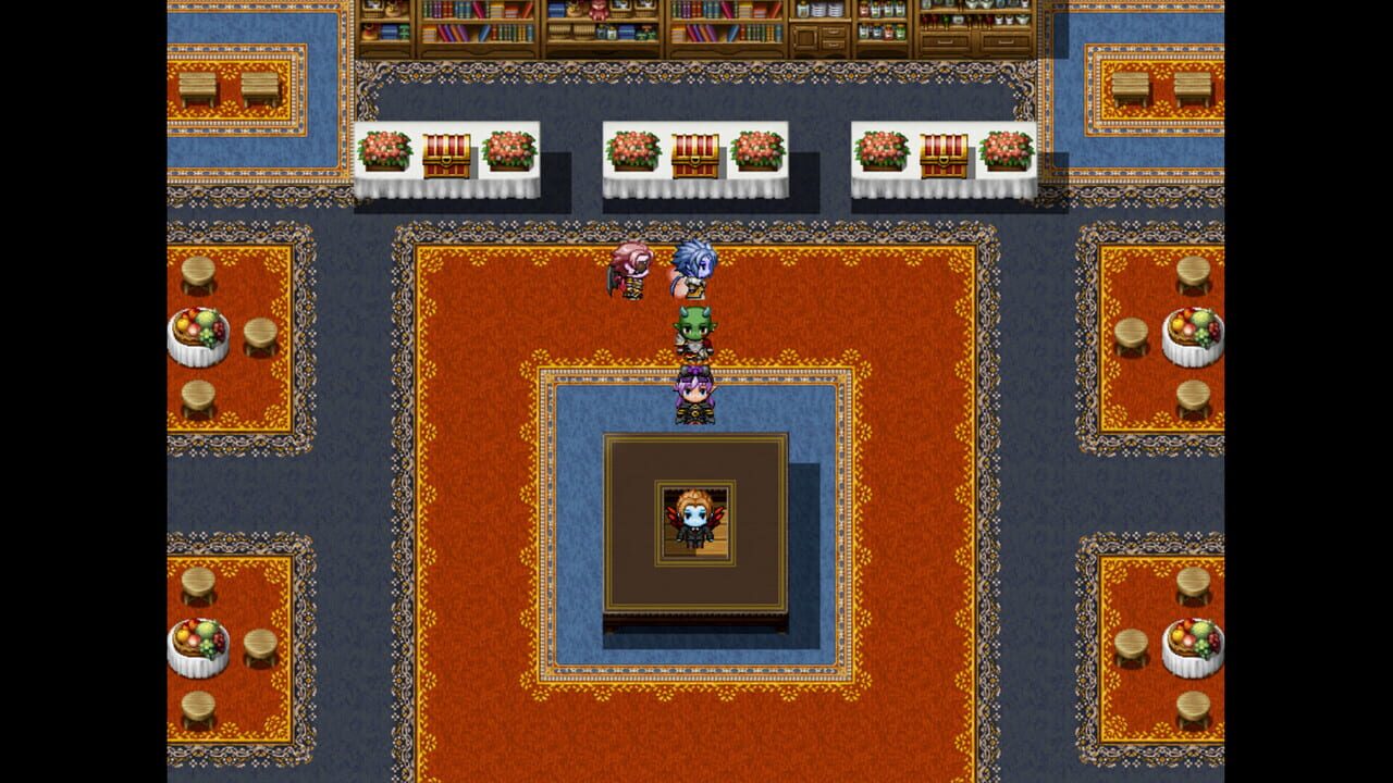 Dimensional Gates screenshot