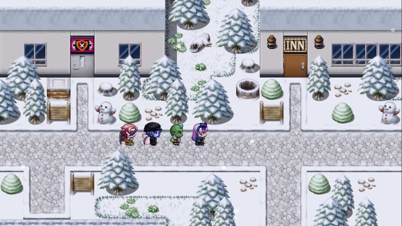 Dimensional Gates screenshot