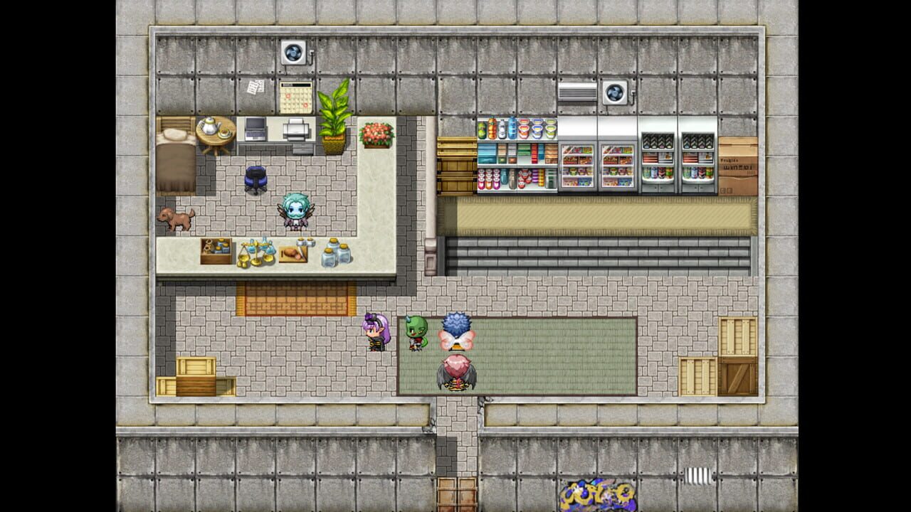 Dimensional Gates screenshot